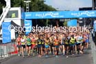 Start of the mens 2014 BUPA Great North Run. Photo: David T. Hewitson/Sports for All Pics